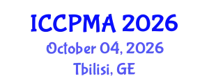 International Conference on Consumer Psychology, Marketing and Advertising (ICCPMA) October 04, 2026 - Tbilisi, Georgia
