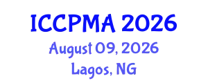International Conference on Consumer Psychology, Marketing and Advertising (ICCPMA) August 09, 2026 - Lagos, Nigeria