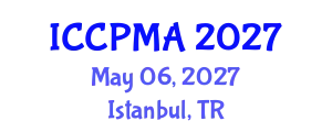 International Conference on Consumer Psychology, Marketing and Advertising (ICCPMA) May 06, 2027 - Istanbul, Turkey