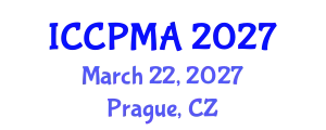International Conference on Consumer Psychology, Marketing and Advertising (ICCPMA) March 22, 2027 - Prague, Czechia