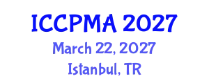 International Conference on Consumer Psychology, Marketing and Advertising (ICCPMA) March 22, 2027 - Istanbul, Turkey