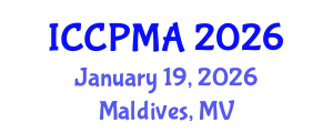 International Conference on Consumer Psychology, Marketing and Advertising (ICCPMA) January 19, 2026 - Maldives, Maldives