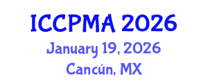 International Conference on Consumer Psychology, Marketing and Advertising (ICCPMA) January 19, 2026 - Cancún, Mexico