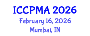 International Conference on Consumer Psychology, Marketing and Advertising (ICCPMA) February 16, 2026 - Mumbai, India