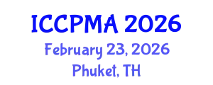 International Conference on Consumer Psychology, Marketing and Advertising (ICCPMA) February 23, 2026 - Phuket, Thailand