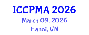 International Conference on Consumer Psychology, Marketing and Advertising (ICCPMA) March 09, 2026 - Hanoi, Vietnam