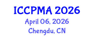 International Conference on Consumer Psychology, Marketing and Advertising (ICCPMA) April 06, 2026 - Chengdu, China