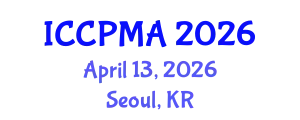 International Conference on Consumer Psychology, Marketing and Advertising (ICCPMA) April 13, 2026 - Seoul, Republic of Korea