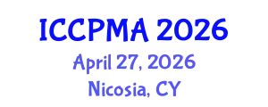 International Conference on Consumer Psychology, Marketing and Advertising (ICCPMA) April 27, 2026 - Nicosia, Cyprus