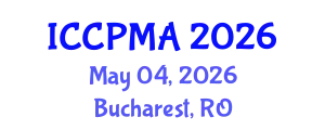 International Conference on Consumer Psychology, Marketing and Advertising (ICCPMA) May 04, 2026 - Bucharest, Romania