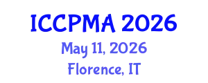 International Conference on Consumer Psychology, Marketing and Advertising (ICCPMA) May 11, 2026 - Florence, Italy