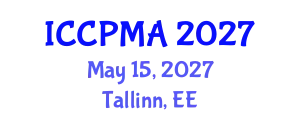 International Conference on Consumer Psychology, Marketing and Advertising (ICCPMA) May 15, 2027 - Tallinn, Estonia