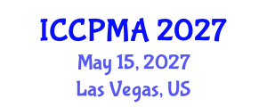 International Conference on Consumer Psychology, Marketing and Advertising (ICCPMA) May 15, 2027 - Las Vegas, United States
