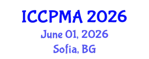 International Conference on Consumer Psychology, Marketing and Advertising (ICCPMA) June 01, 2026 - Sofia, Bulgaria