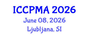 International Conference on Consumer Psychology, Marketing and Advertising (ICCPMA) June 08, 2026 - Ljubljana, Slovenia