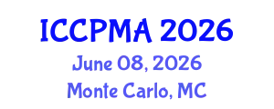 International Conference on Consumer Psychology, Marketing and Advertising (ICCPMA) June 08, 2026 - Monte Carlo, Monaco