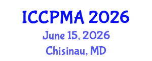 International Conference on Consumer Psychology, Marketing and Advertising (ICCPMA) June 15, 2026 - Chisinau, Republic of Moldova