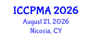 International Conference on Consumer Psychology, Marketing and Advertising (ICCPMA) August 21, 2026 - Nicosia, Cyprus