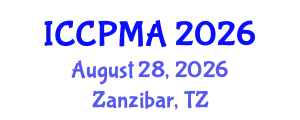 International Conference on Consumer Psychology, Marketing and Advertising (ICCPMA) August 28, 2026 - Zanzibar, Tanzania