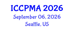 International Conference on Consumer Psychology, Marketing and Advertising (ICCPMA) September 06, 2026 - Seattle, United States