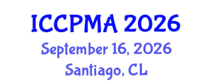 International Conference on Consumer Psychology, Marketing and Advertising (ICCPMA) September 16, 2026 - Santiago, Chile