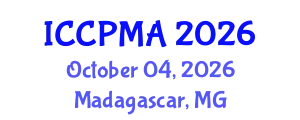 International Conference on Consumer Psychology, Marketing and Advertising (ICCPMA) October 04, 2026 - Madagascar, Madagascar