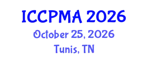 International Conference on Consumer Psychology, Marketing and Advertising (ICCPMA) October 25, 2026 - Tunis, Tunisia