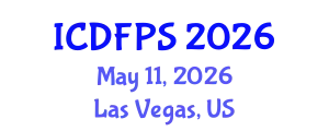 International Conference on Design of Fire Protection Systems (ICDFPS) May 11, 2026 - Las Vegas, United States