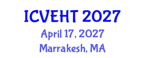 International Conference on Vibration Energy Harvesting Technologies (ICVEHT) April 17, 2027 - Marrakesh, Morocco