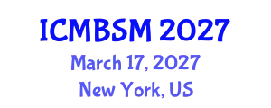 International Conference on Membrane-Based Separations in Metallurgy (ICMBSM) March 17, 2027 - New York, United States