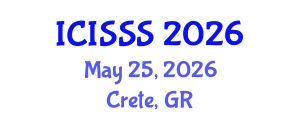 International Conference on Interdisciplinary Social Science Studies (ICISSS) May 25, 2026 - Crete, Greece