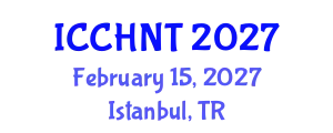 International Conference on Cultural Heritage and New Technologies (ICCHNT) February 15, 2027 - Istanbul, Turkey
