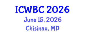 International Conference on Wildlife and Biodiversity Conservation (ICWBC) June 15, 2026 - Chisinau, Republic of Moldova