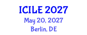 International Conference on Information Literacy and Education (ICILE) May 20, 2027 - Berlin, Germany