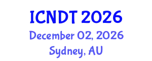 International Conference on Natural Dyes for Textiles (ICNDT) December 02, 2026 - Sydney, Australia