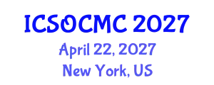 International Conference on Synthetic Organic Chemistry and Medicinal Chemistry (ICSOCMC) April 22, 2027 - New York, United States