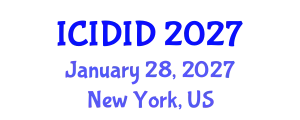 International Conference on Interior Design and Interior Decoration (ICIDID) January 28, 2027 - New York, United States