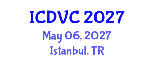 International Conference on Dynamics, Vibration and Control (ICDVC) May 06, 2027 - Istanbul, Turkey