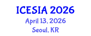 International Conference on Empirical Studies for Industrial Applications (ICESIA) April 13, 2026 - Seoul, Republic of Korea
