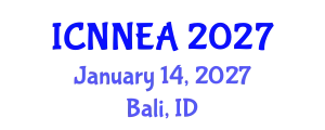 International Conference on Nanotechnology and Nanomaterials for Energy Applications (ICNNEA) January 14, 2027 - Bali, Indonesia