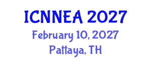 International Conference on Nanotechnology and Nanomaterials for Energy Applications (ICNNEA) February 10, 2027 - Pattaya, Thailand