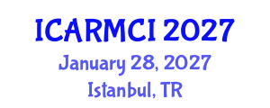 International Conference on Agricultural Risk Management and Crop Insurance (ICARMCI) January 28, 2027 - Istanbul, Turkey