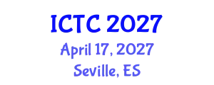 International Conference on Tunnel Construction (ICTC) April 17, 2027 - Seville, Spain