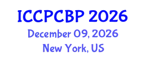 International Conference on Criminal Psychology, Criminal Behavior and Profiling (ICCPCBP) December 09, 2026 - New York, United States
