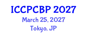 International Conference on Criminal Psychology, Criminal Behavior and Profiling (ICCPCBP) March 25, 2027 - Tokyo, Japan