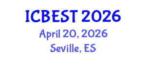 International Conference on Batteries and Energy Storage Technology (ICBEST) April 20, 2026 - Seville, Spain