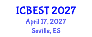International Conference on Batteries and Energy Storage Technology (ICBEST) April 17, 2027 - Seville, Spain