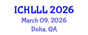 International Conference on Hausa Language, Literature and Linguistics (ICHLLL) March 09, 2026 - Doha, Qatar