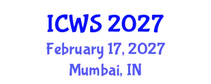 International Conference on Women Studies (ICWS) February 17, 2027 - Mumbai, India