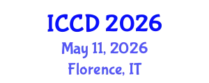 International Conference on Concrete Durability (ICCD) May 11, 2026 - Florence, Italy
